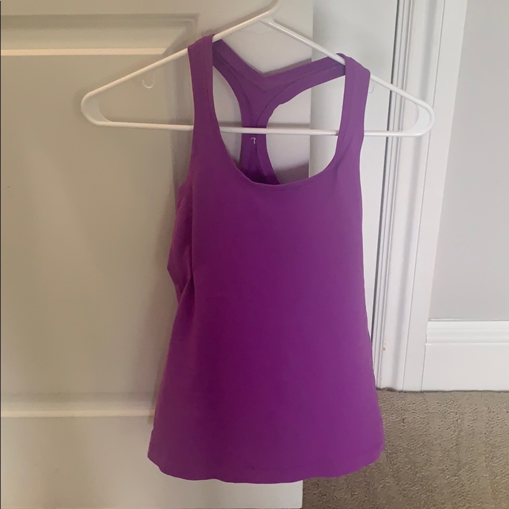 LULULEMON RACERBACK TANK